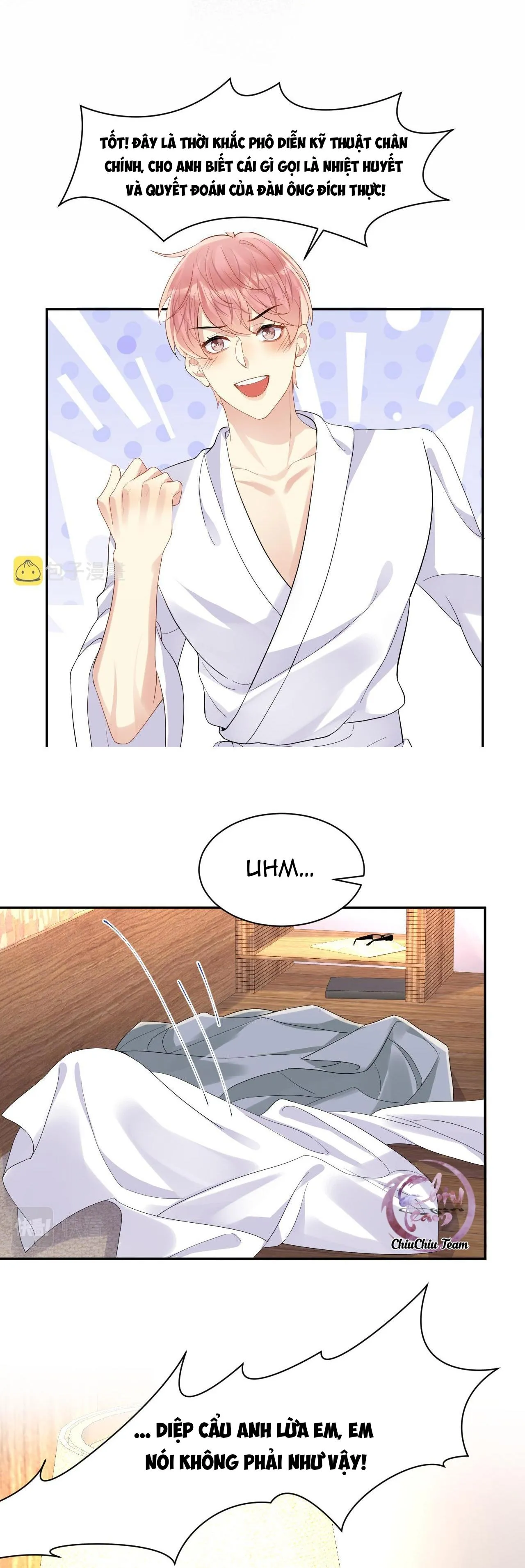 Thuốc Giải (END) Chapter 74 Trang 18