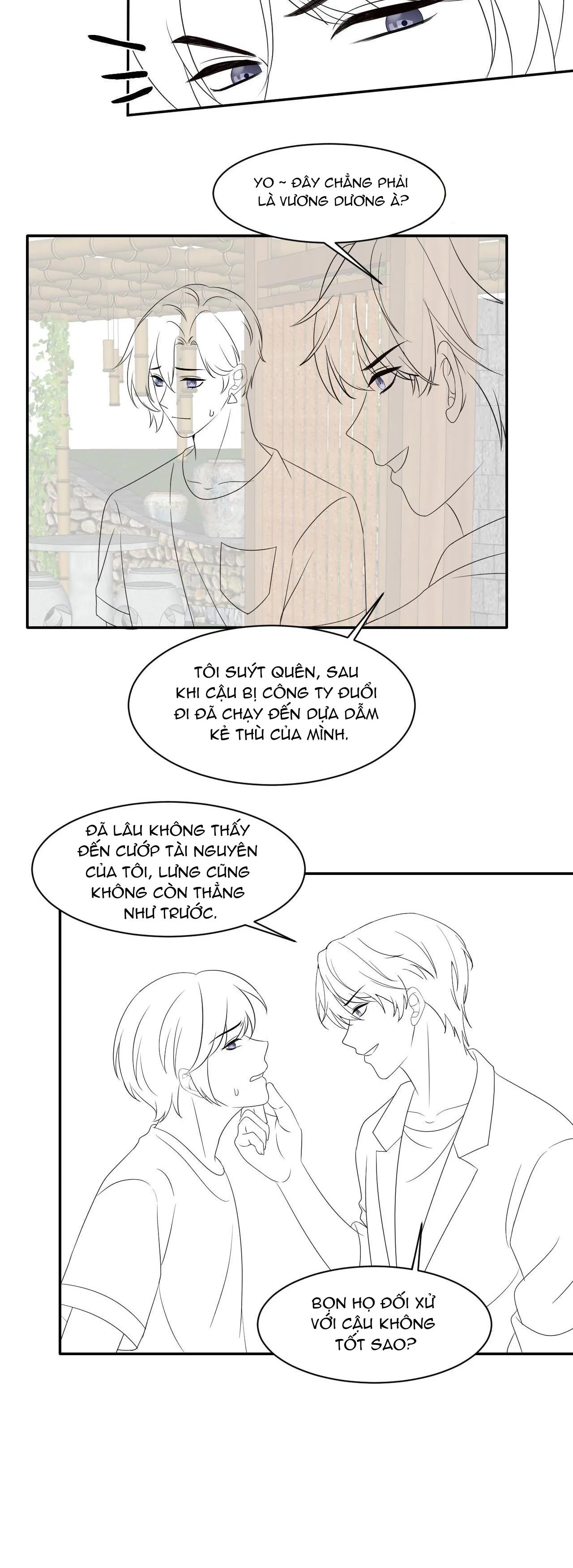 Thuốc Giải (END) Chapter 74 Trang 20