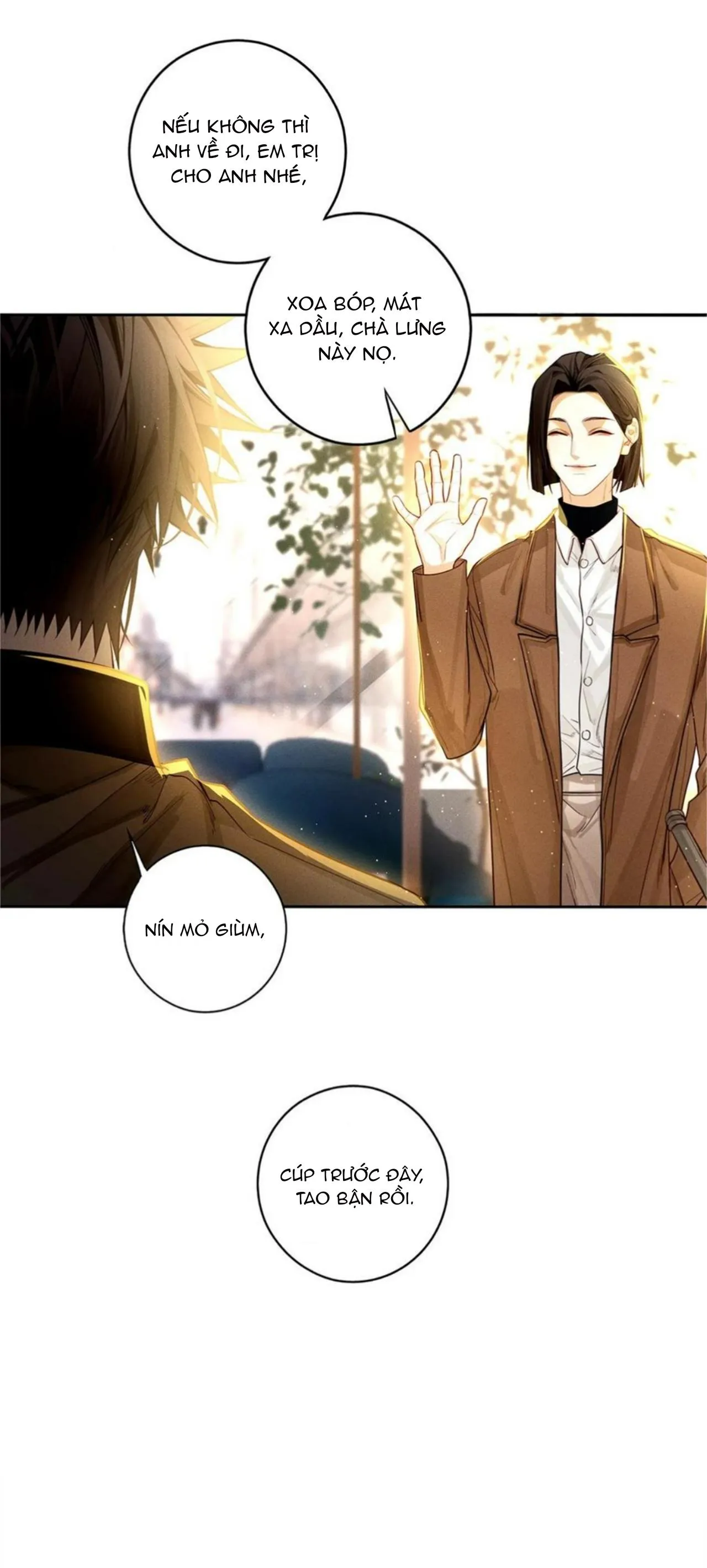 Thuốc Giải (END) Chapter 76 Trang 3