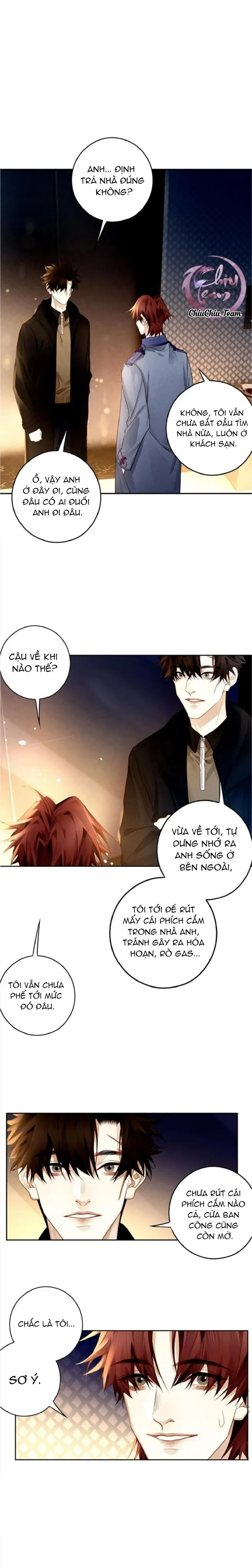 Thuốc Giải (END) Chapter 76 Trang 11