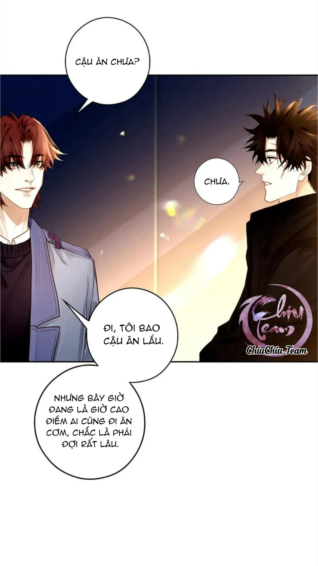 Thuốc Giải (END) Chapter 76 Trang 12