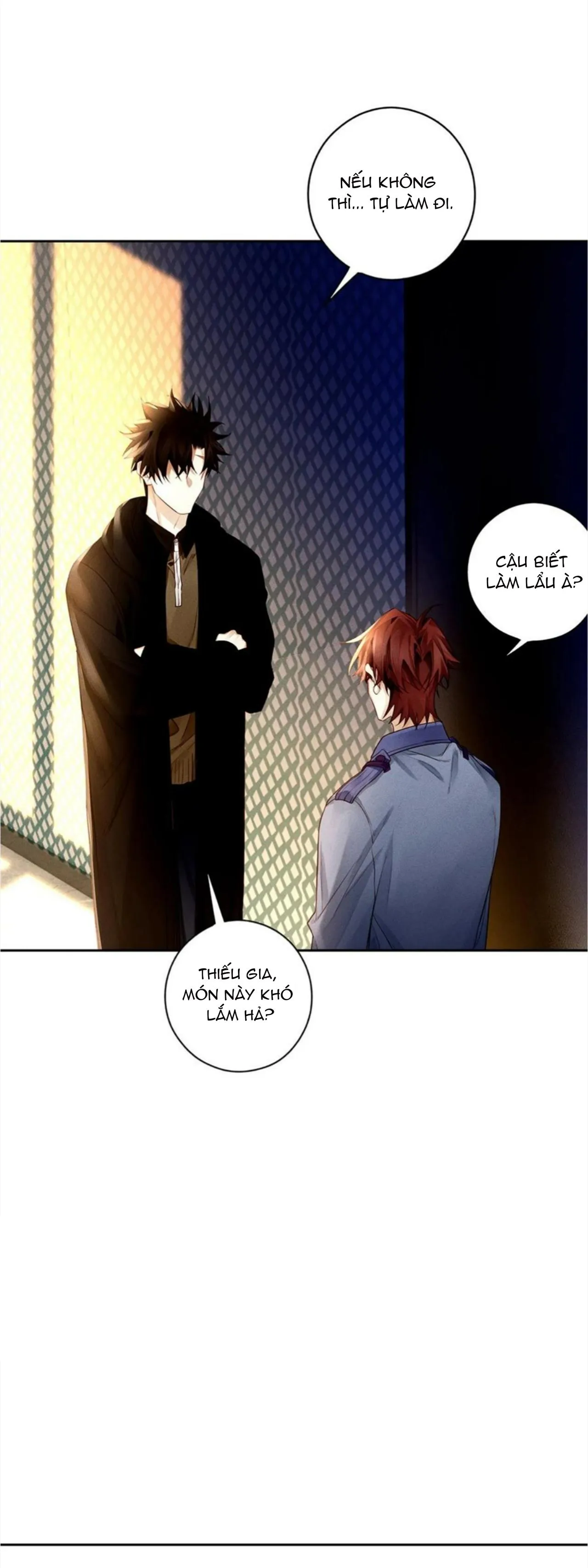 Thuốc Giải (END) Chapter 76 Trang 13