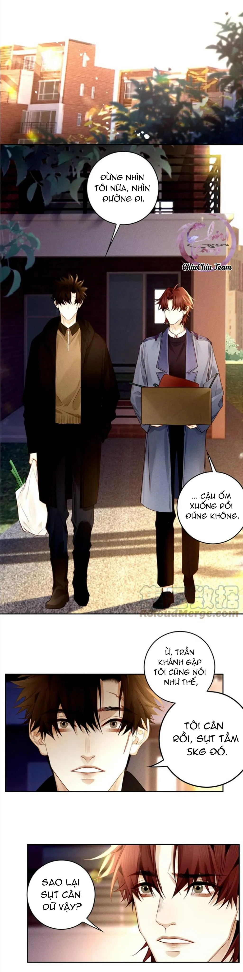 Thuốc Giải (END) Chapter 76 Trang 14