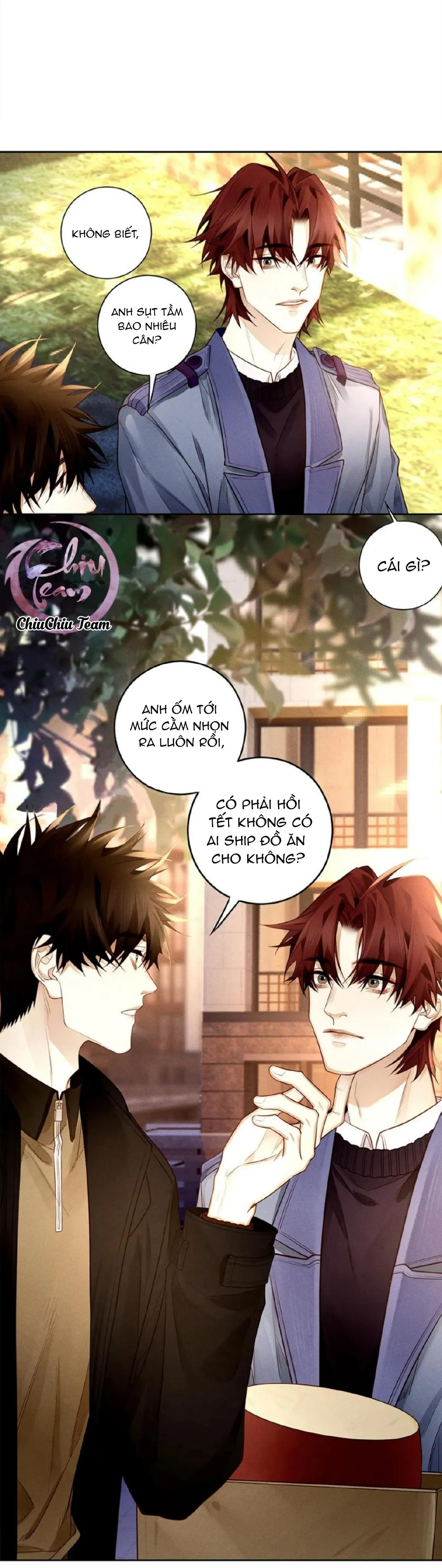 Thuốc Giải (END) Chapter 76 Trang 15