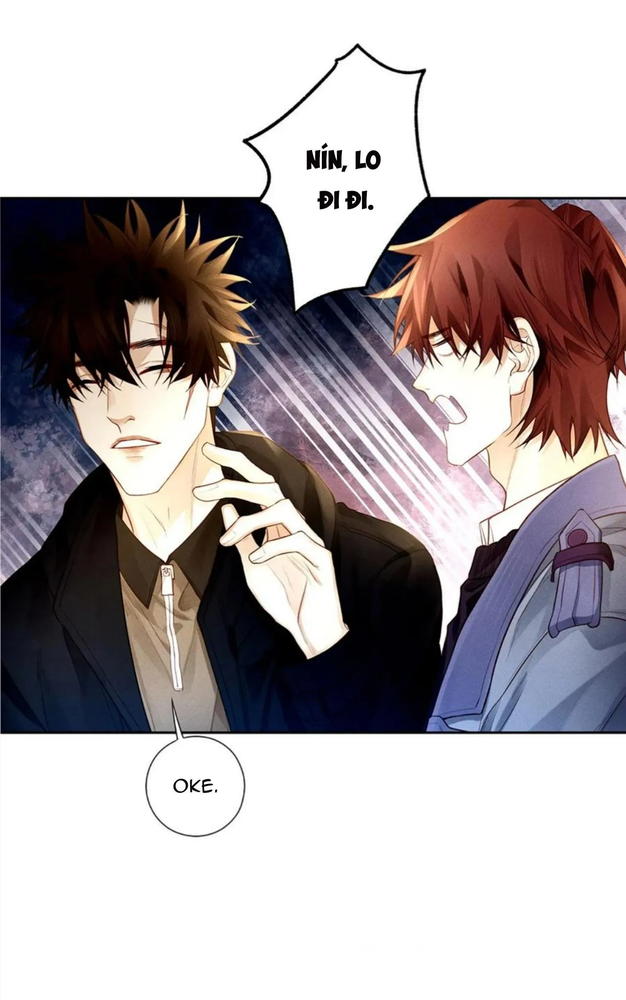 Thuốc Giải (END) Chapter 76 Trang 16