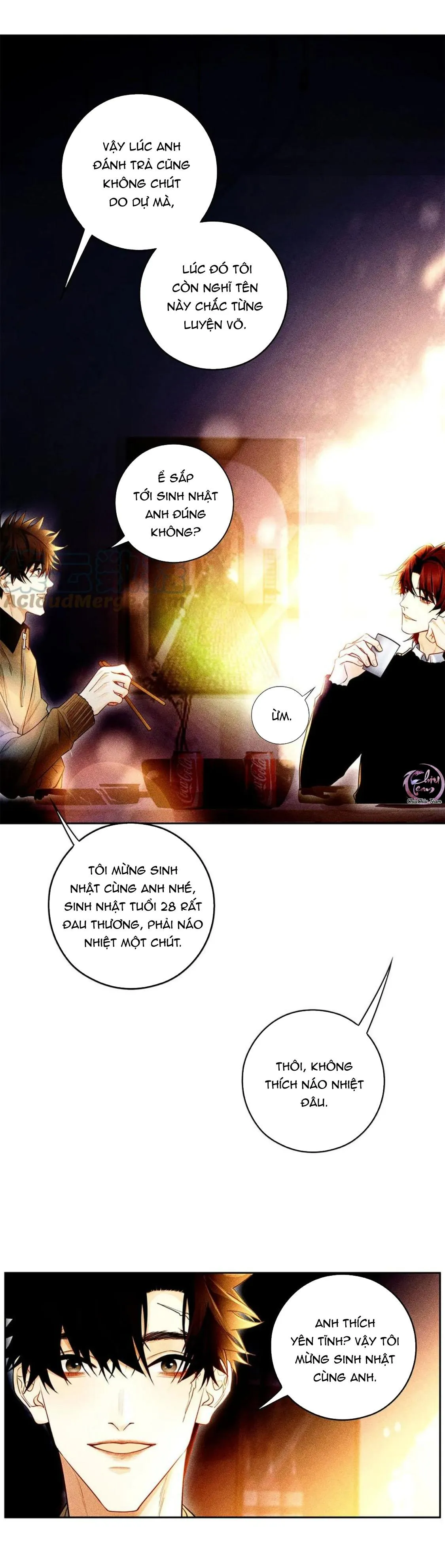 Thuốc Giải (END) Chapter 77 Trang 3