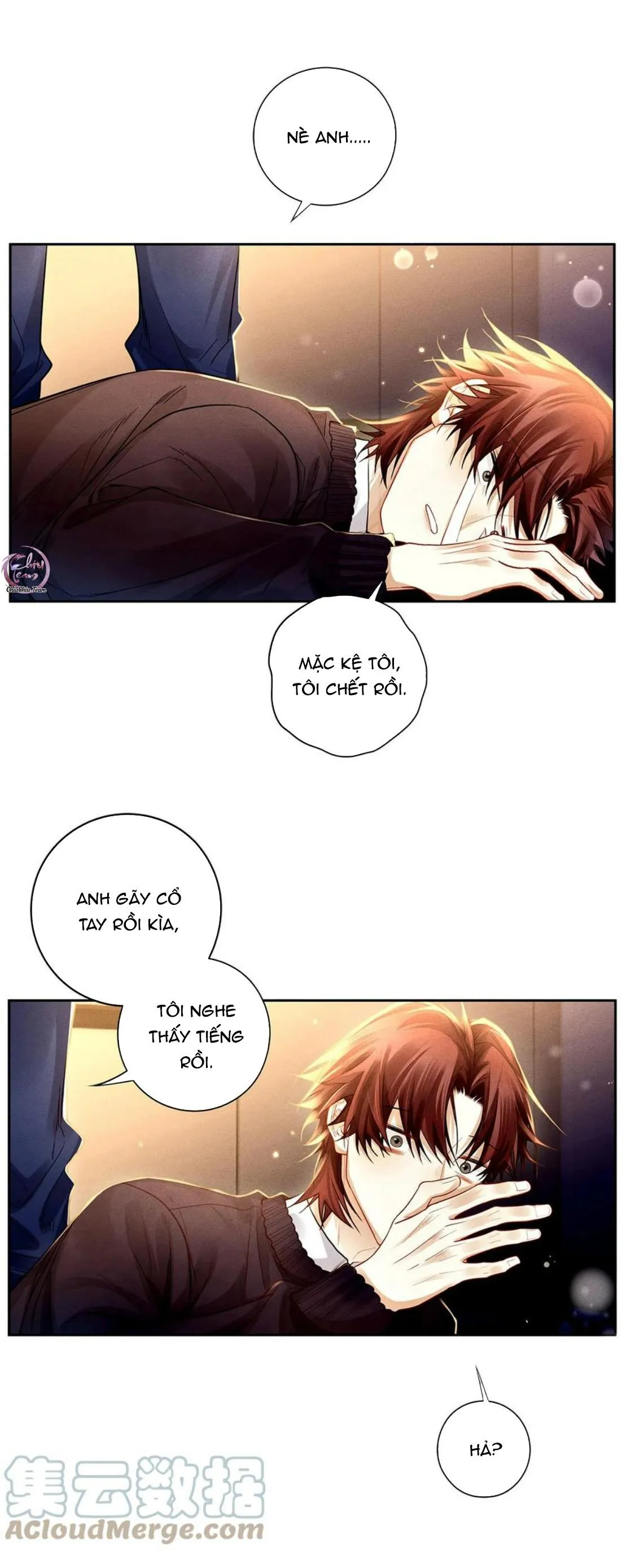 Thuốc Giải (END) Chapter 77 Trang 11