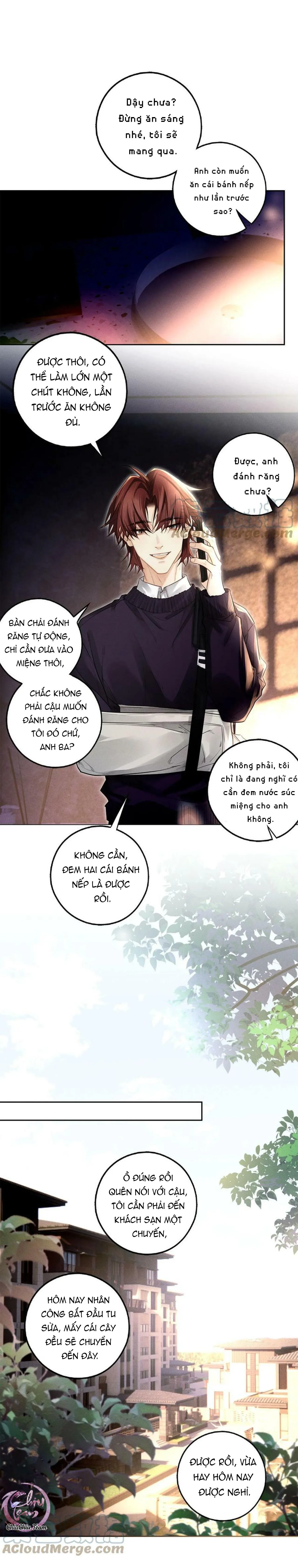 Thuốc Giải (END) Chapter 79 Trang 5