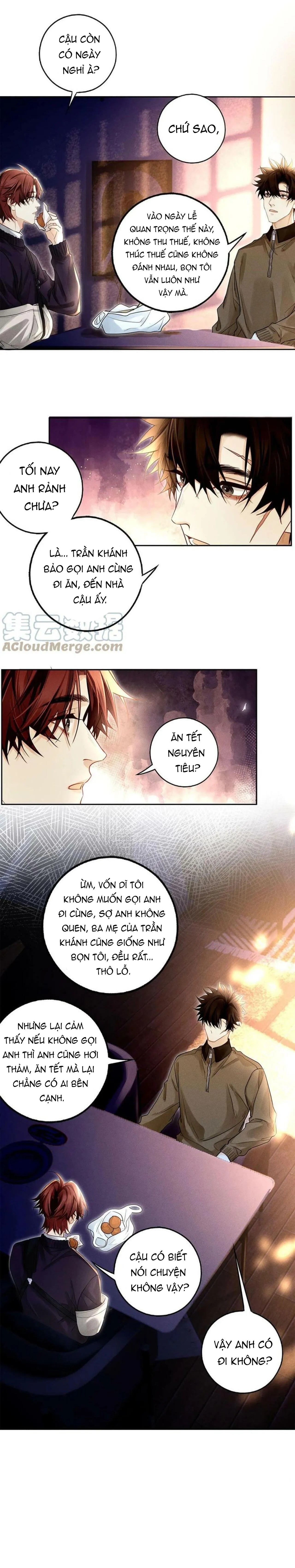 Thuốc Giải (END) Chapter 79 Trang 6