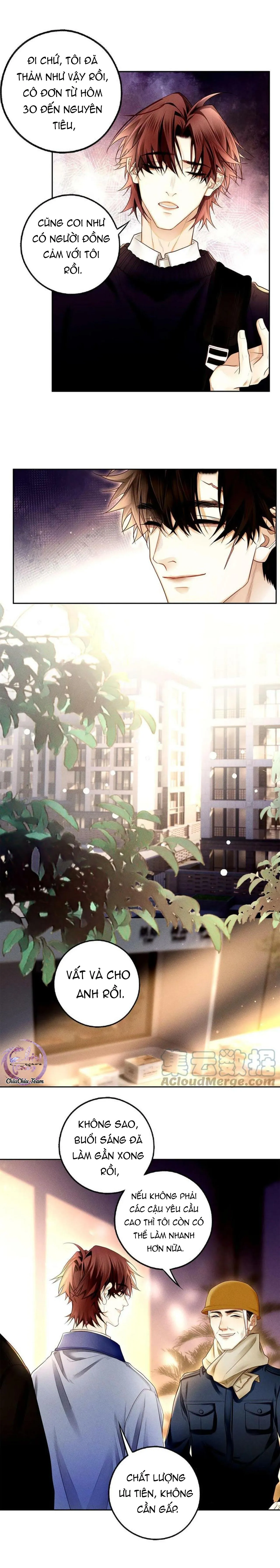 Thuốc Giải (END) Chapter 79 Trang 7