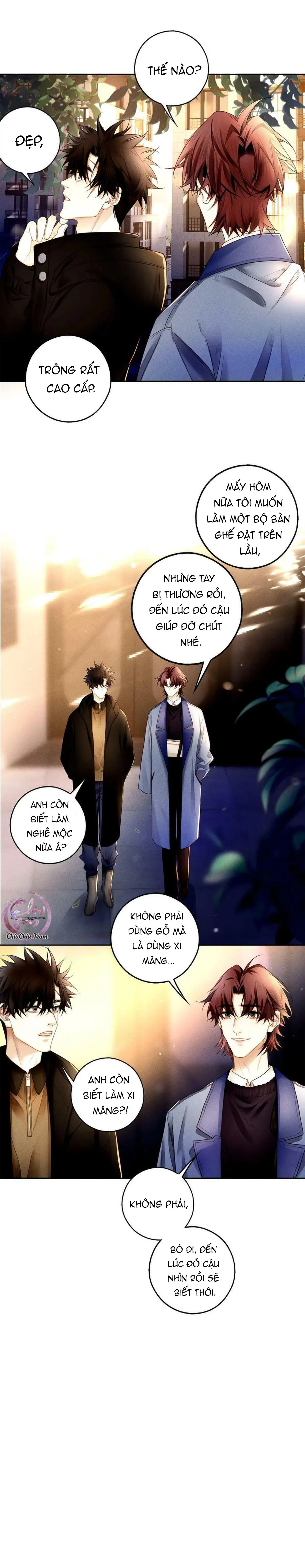 Thuốc Giải (END) Chapter 79 Trang 8