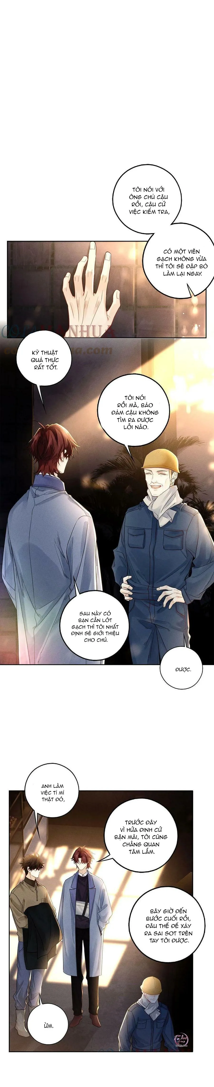 Thuốc Giải (END) Chapter 81 Trang 3