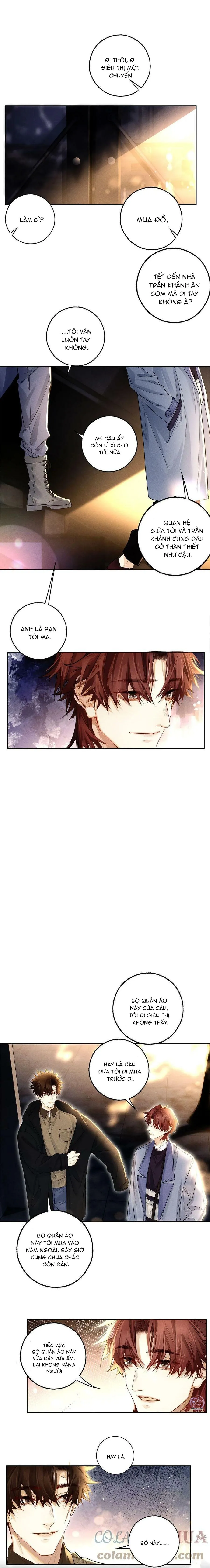 Thuốc Giải (END) Chapter 81 Trang 4