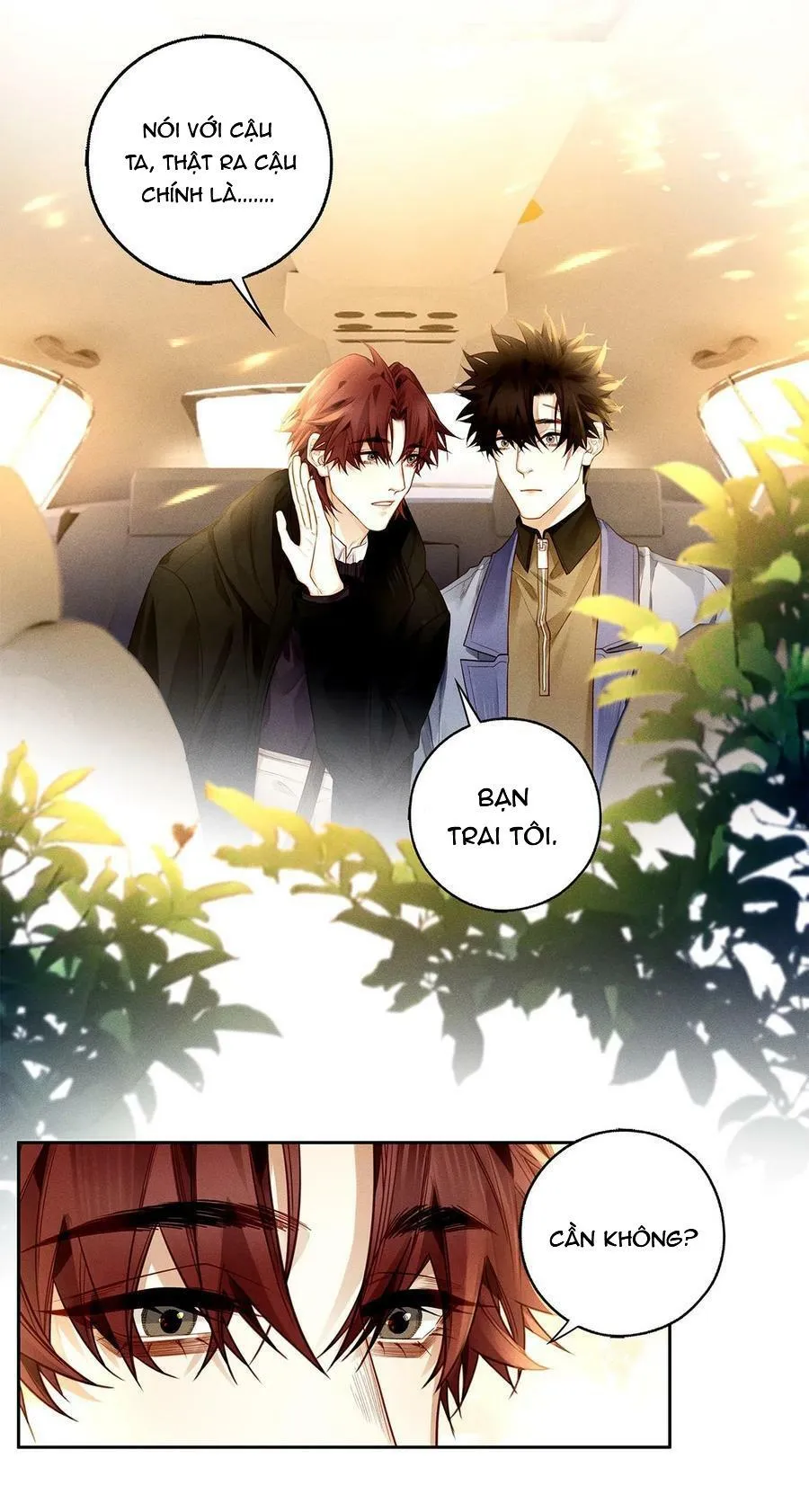 Thuốc Giải (END) Chapter 82 Trang 4