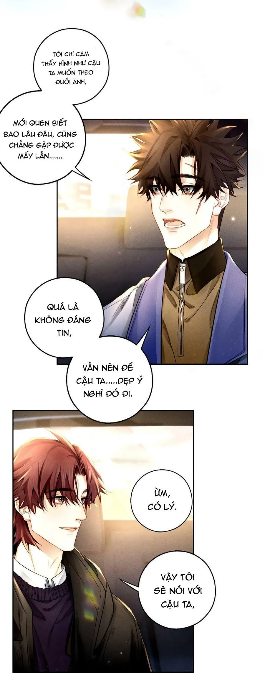 Thuốc Giải (END) Chapter 82 Trang 8