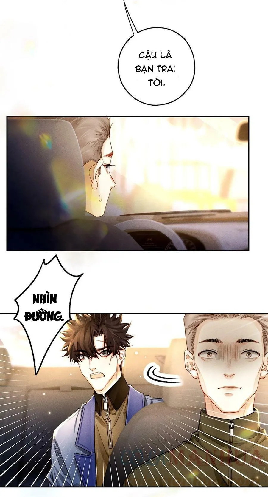 Thuốc Giải (END) Chapter 82 Trang 9