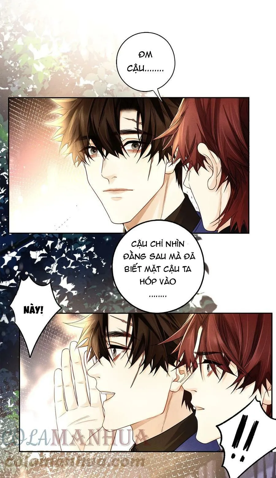 Thuốc Giải (END) Chapter 82 Trang 21