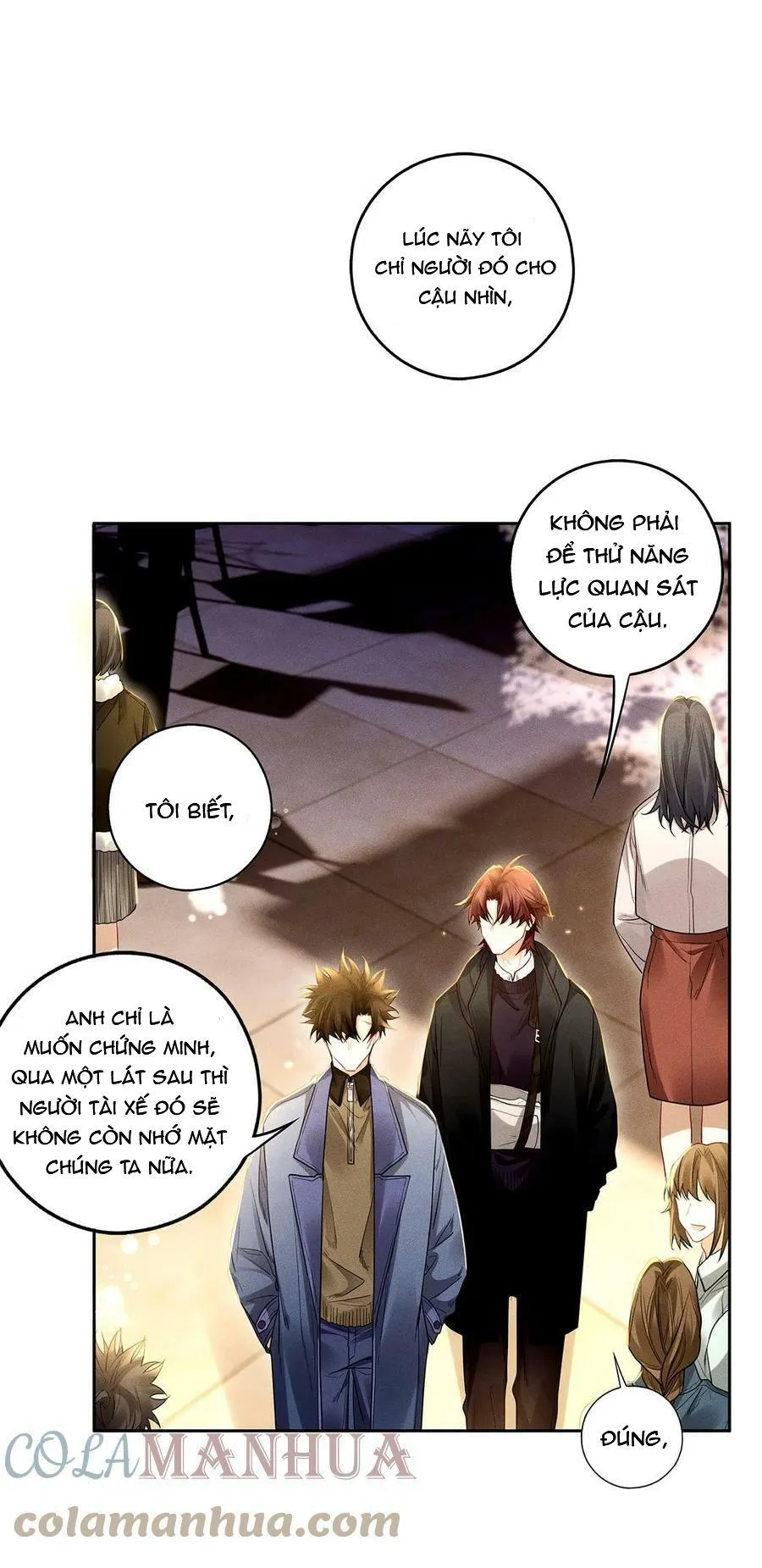 Thuốc Giải (END) Chapter 82 Trang 25