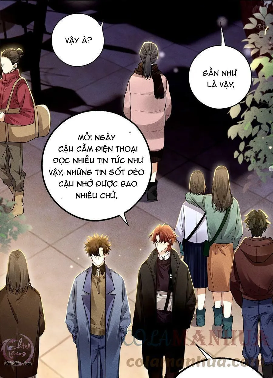 Thuốc Giải (END) Chapter 82 Trang 27