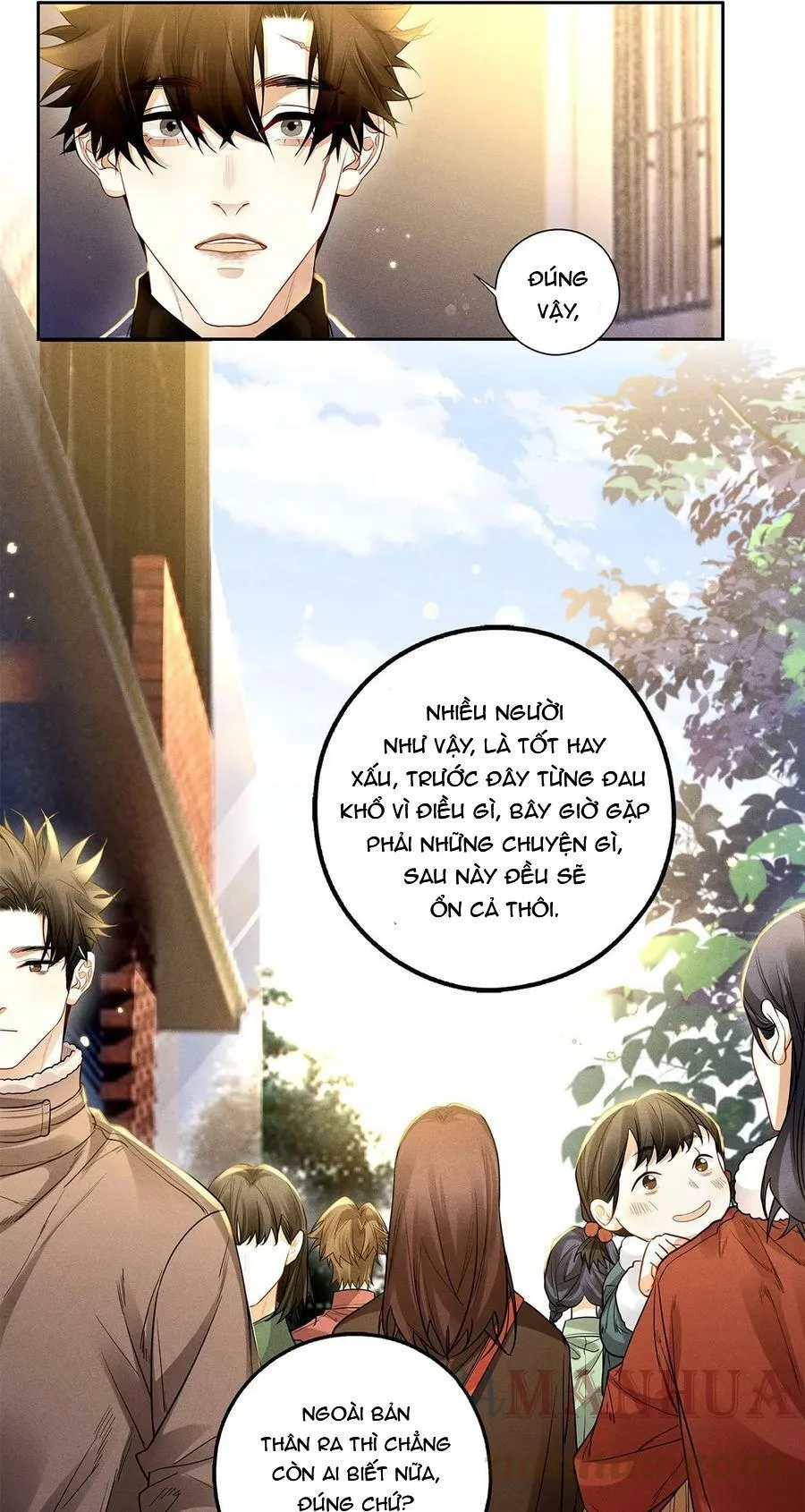 Thuốc Giải (END) Chapter 82 Trang 29