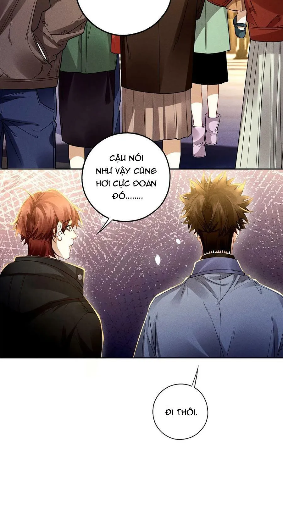 Thuốc Giải (END) Chapter 82 Trang 30