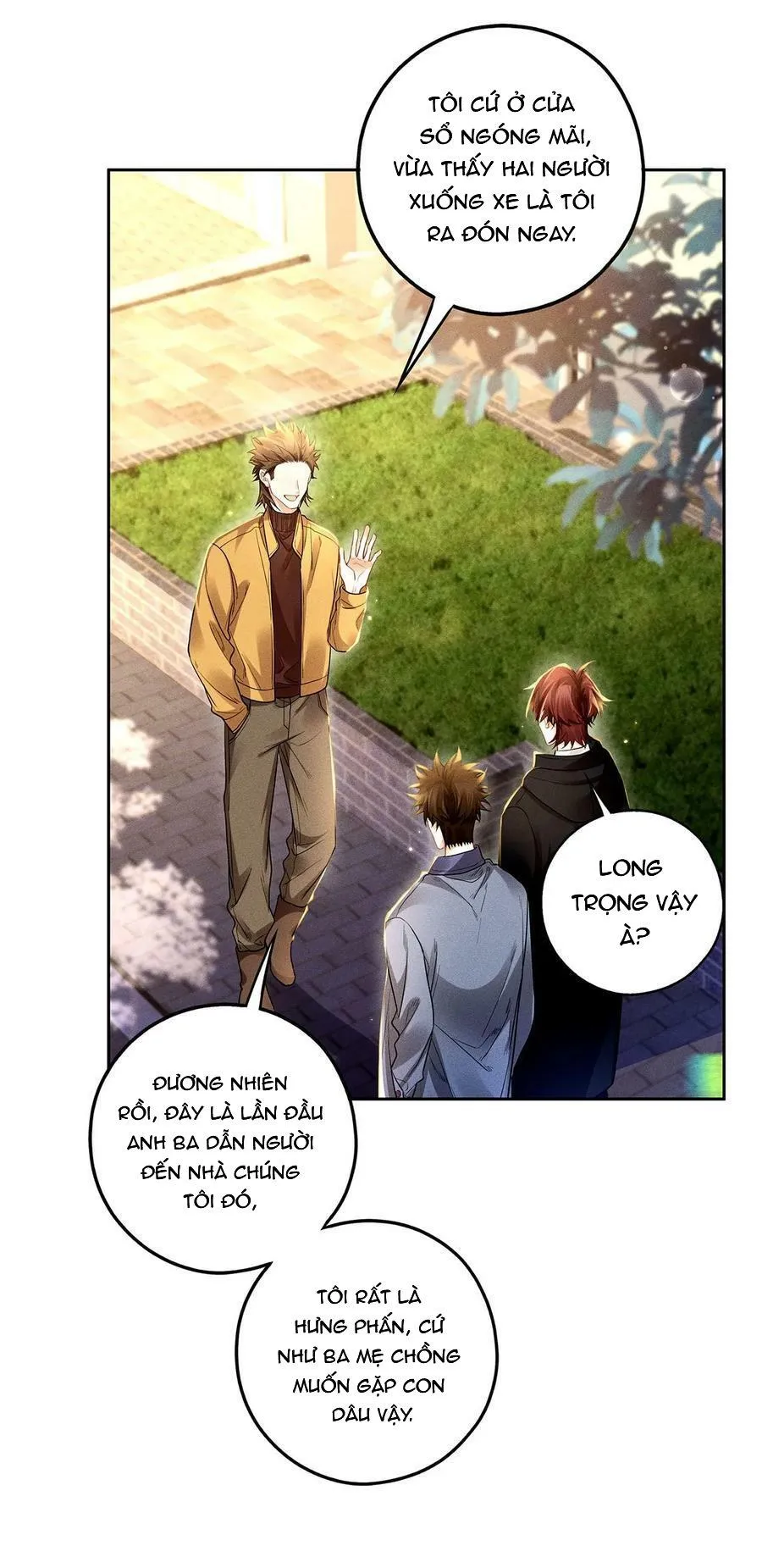 Thuốc Giải (END) Chapter 82 Trang 34