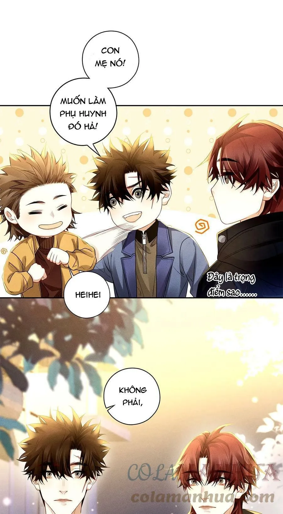 Thuốc Giải (END) Chapter 82 Trang 35