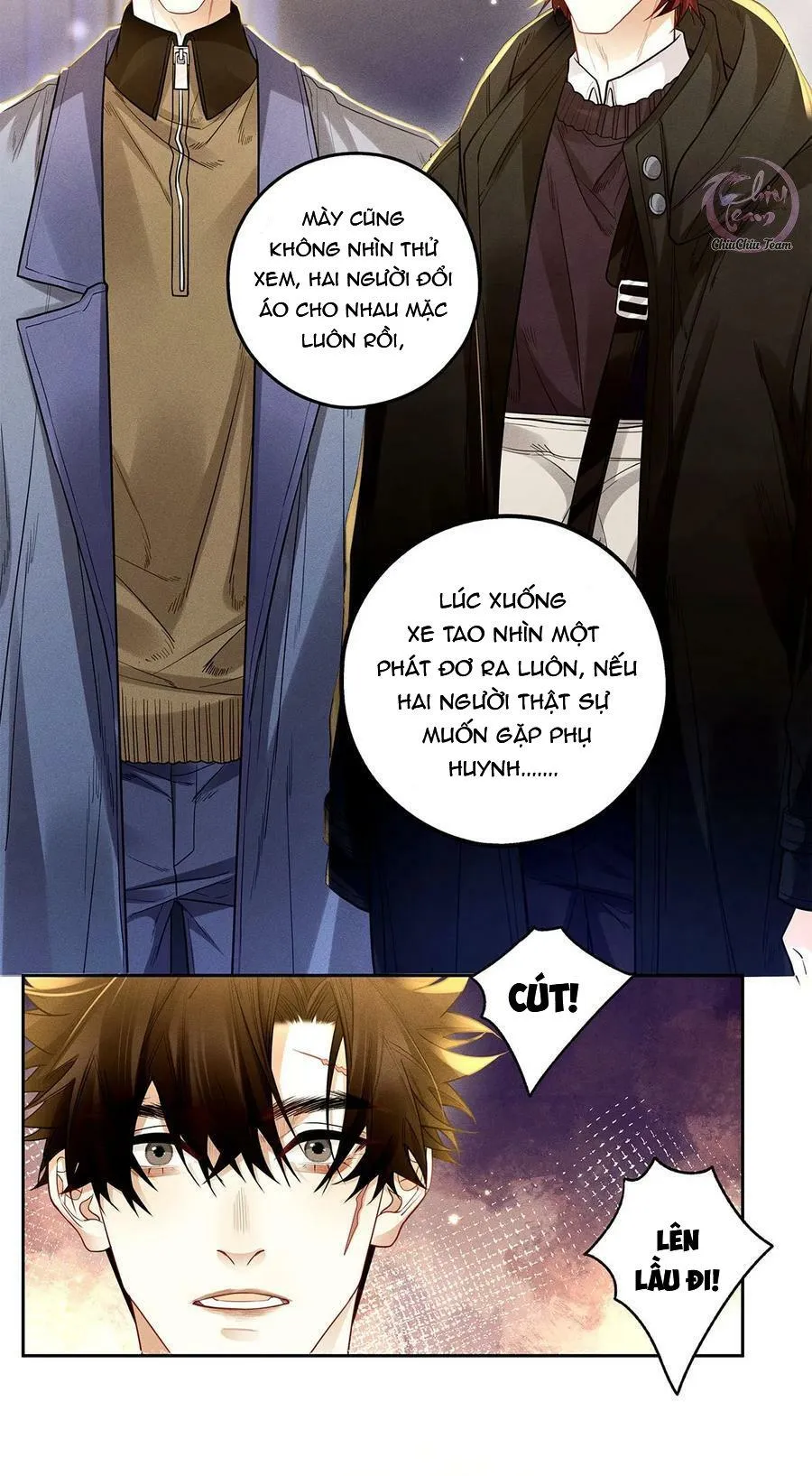 Thuốc Giải (END) Chapter 82 Trang 36