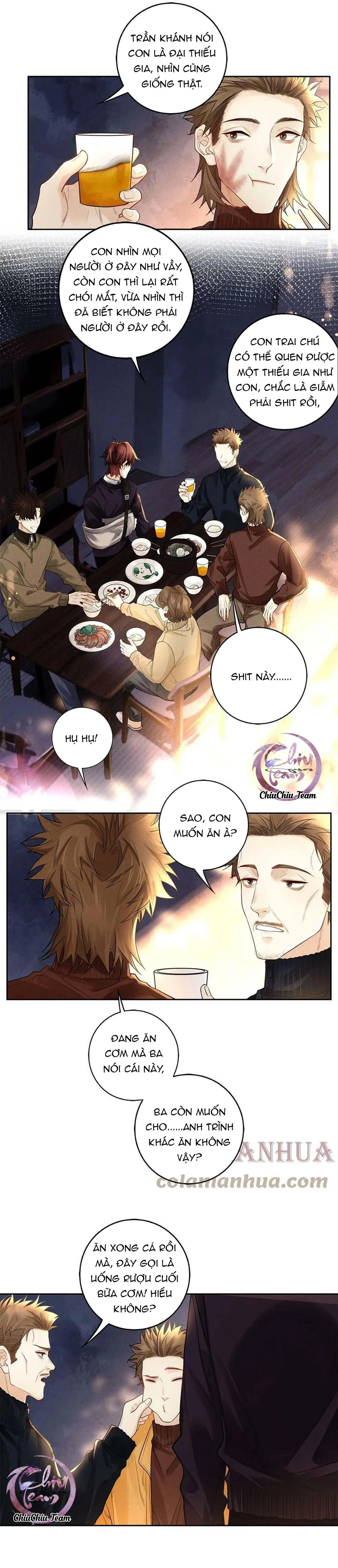 Thuốc Giải (END) Chapter 83 Trang 3