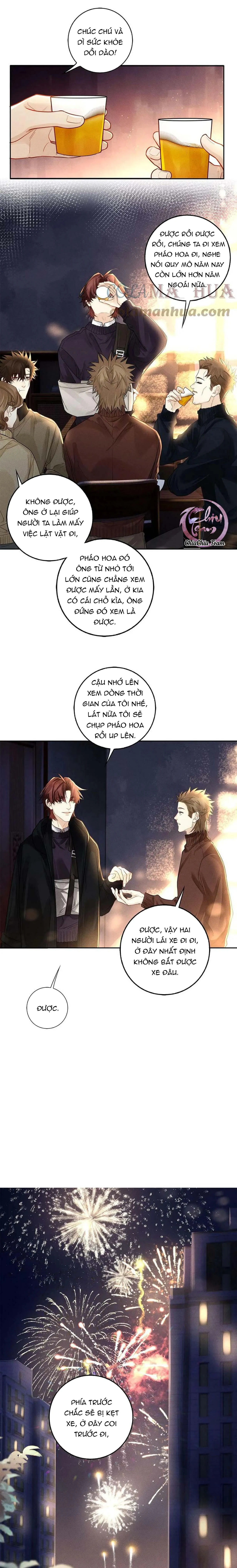 Thuốc Giải (END) Chapter 83 Trang 4