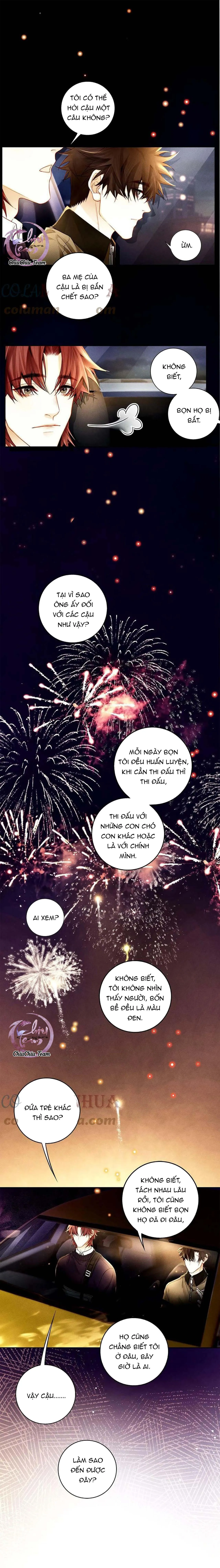 Thuốc Giải (END) Chapter 83 Trang 8