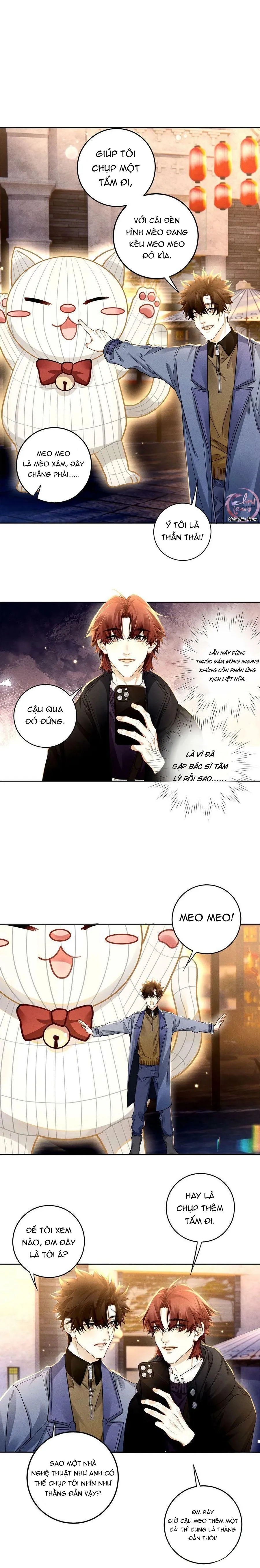 Thuốc Giải (END) Chapter 84 Trang 5