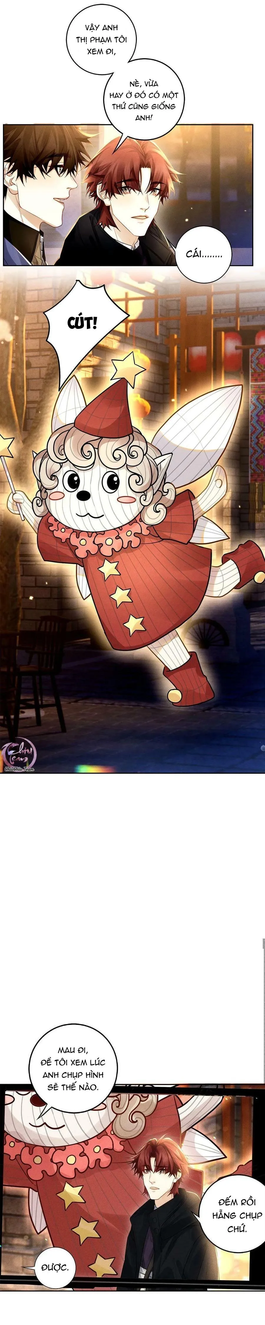 Thuốc Giải (END) Chapter 84 Trang 6