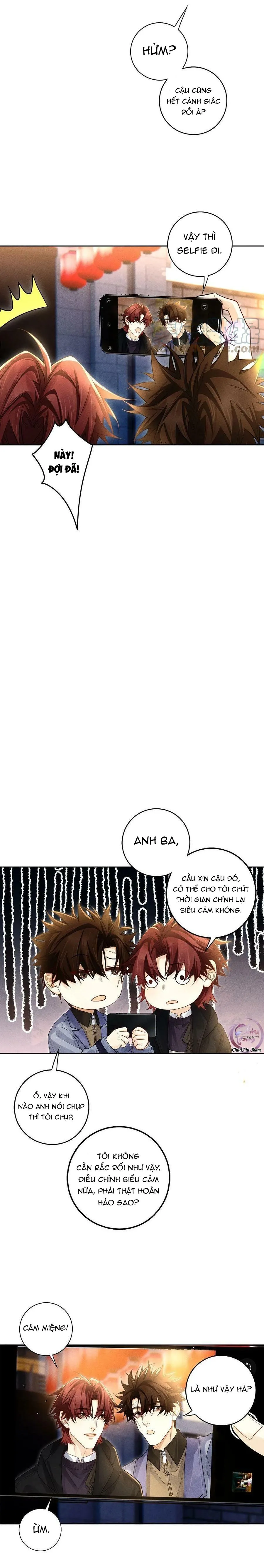 Thuốc Giải (END) Chapter 84 Trang 8