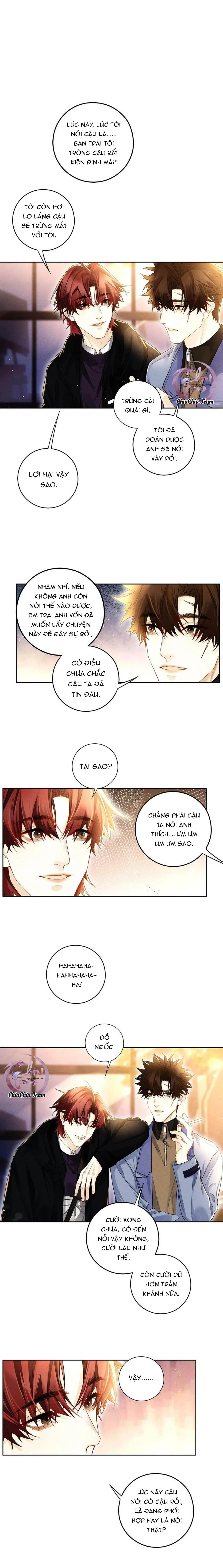 Thuốc Giải (END) Chapter 85 Trang 10
