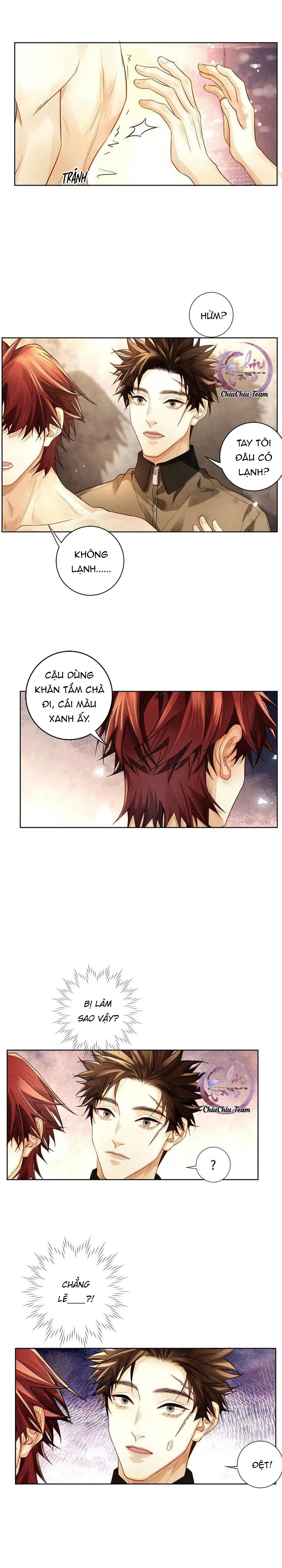 Thuốc Giải (END) Chapter 86 Trang 8