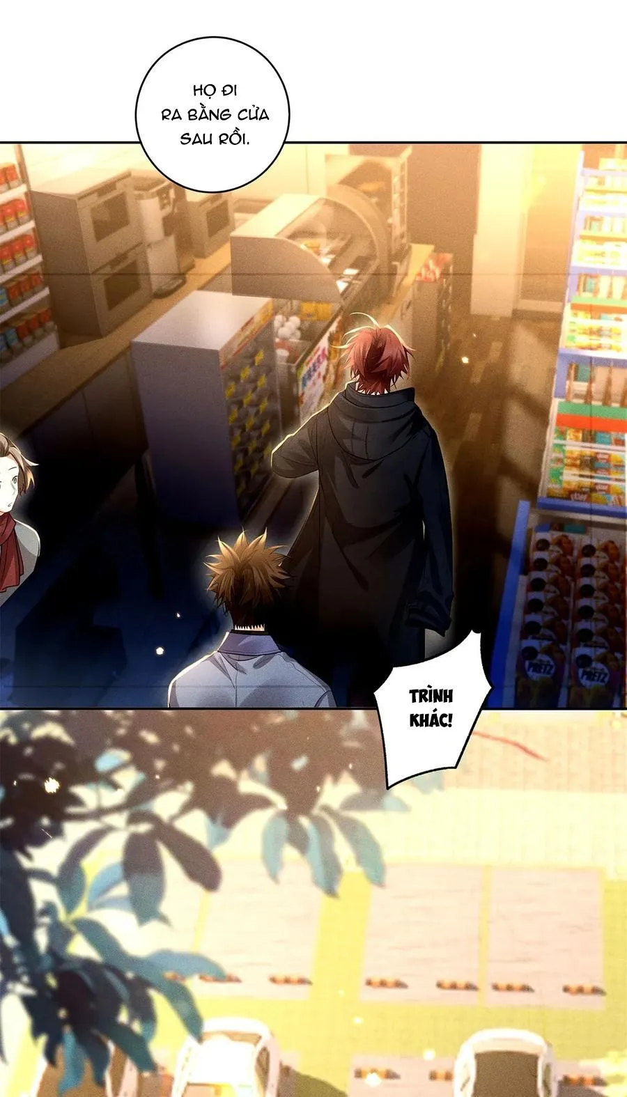 Thuốc Giải (END) Chapter 90 Trang 8