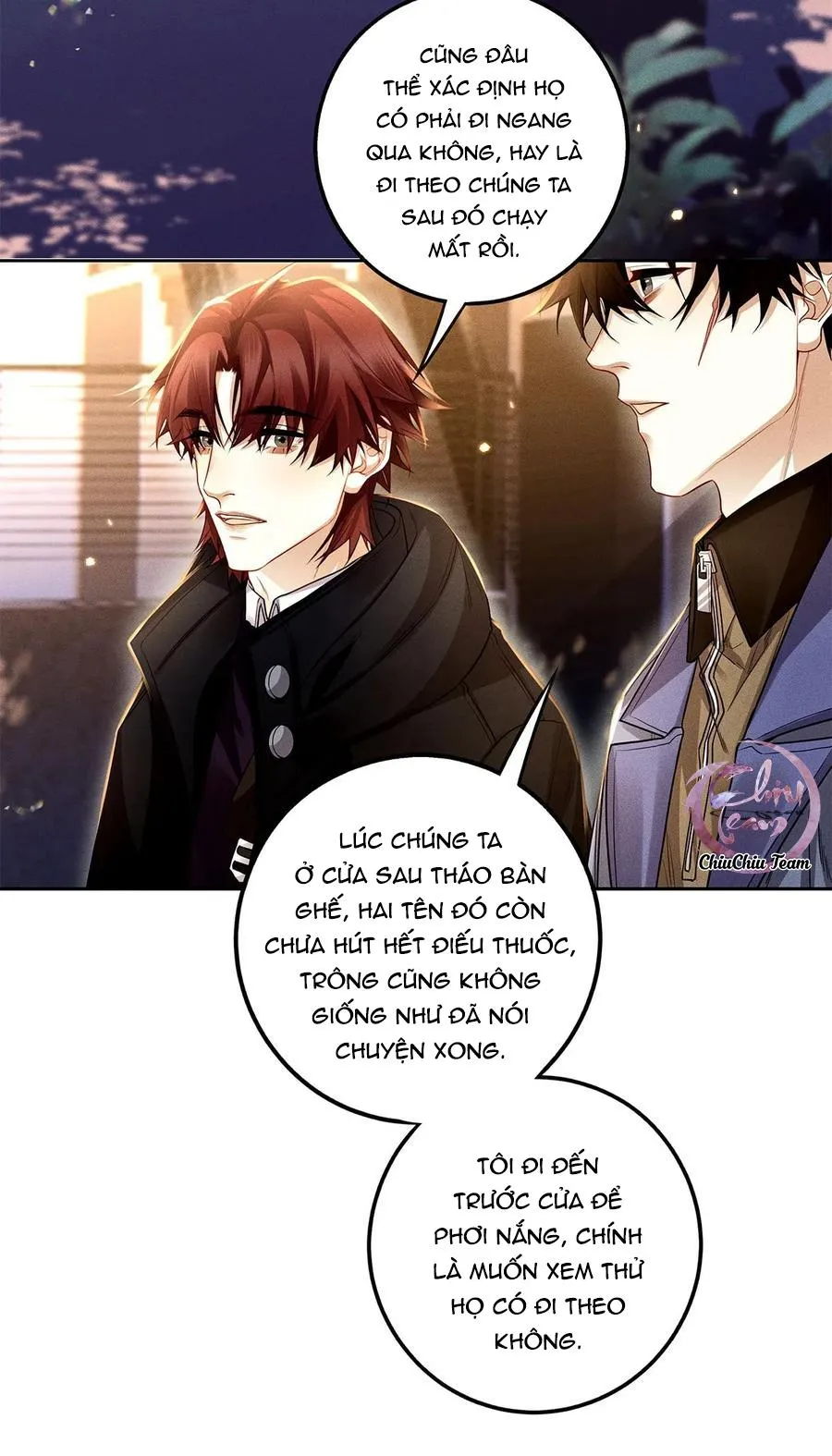 Thuốc Giải (END) Chapter 90 Trang 10