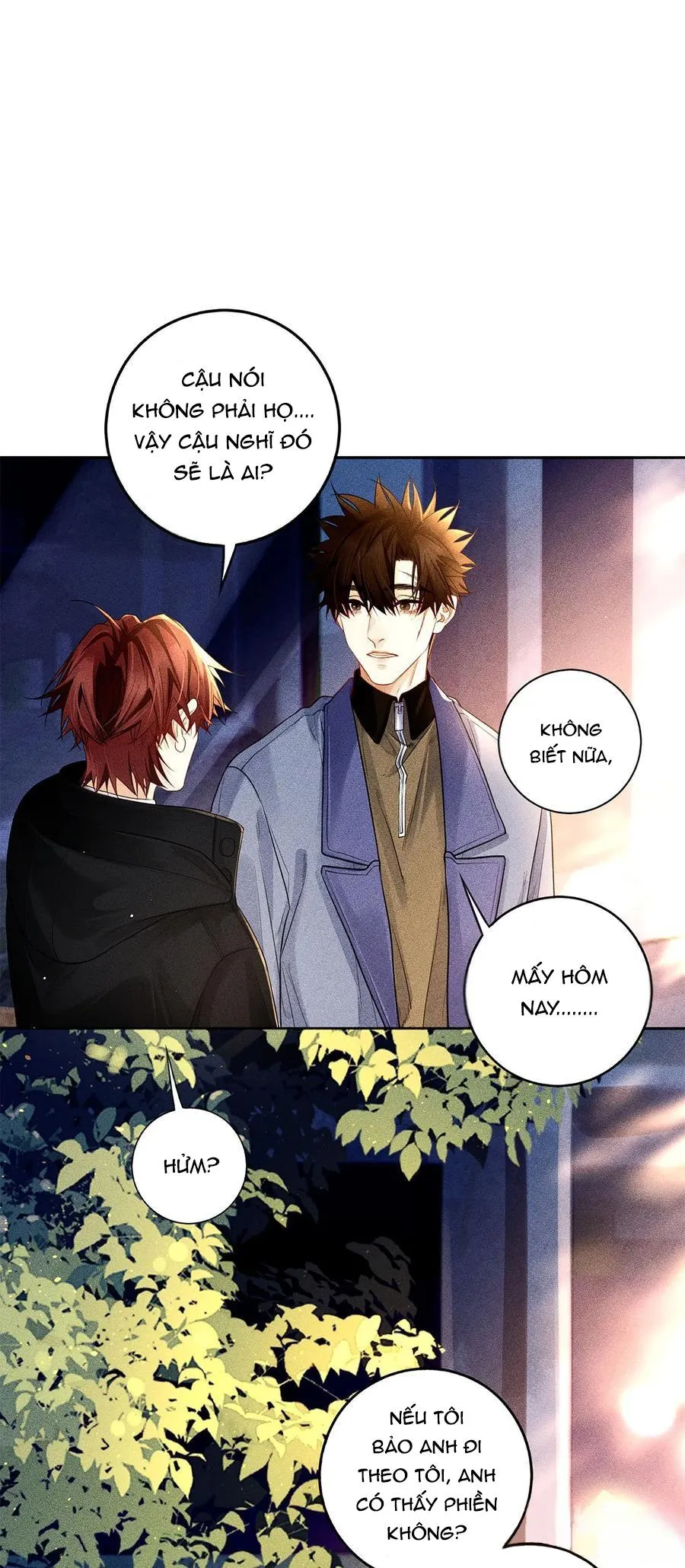 Thuốc Giải (END) Chapter 90 Trang 19