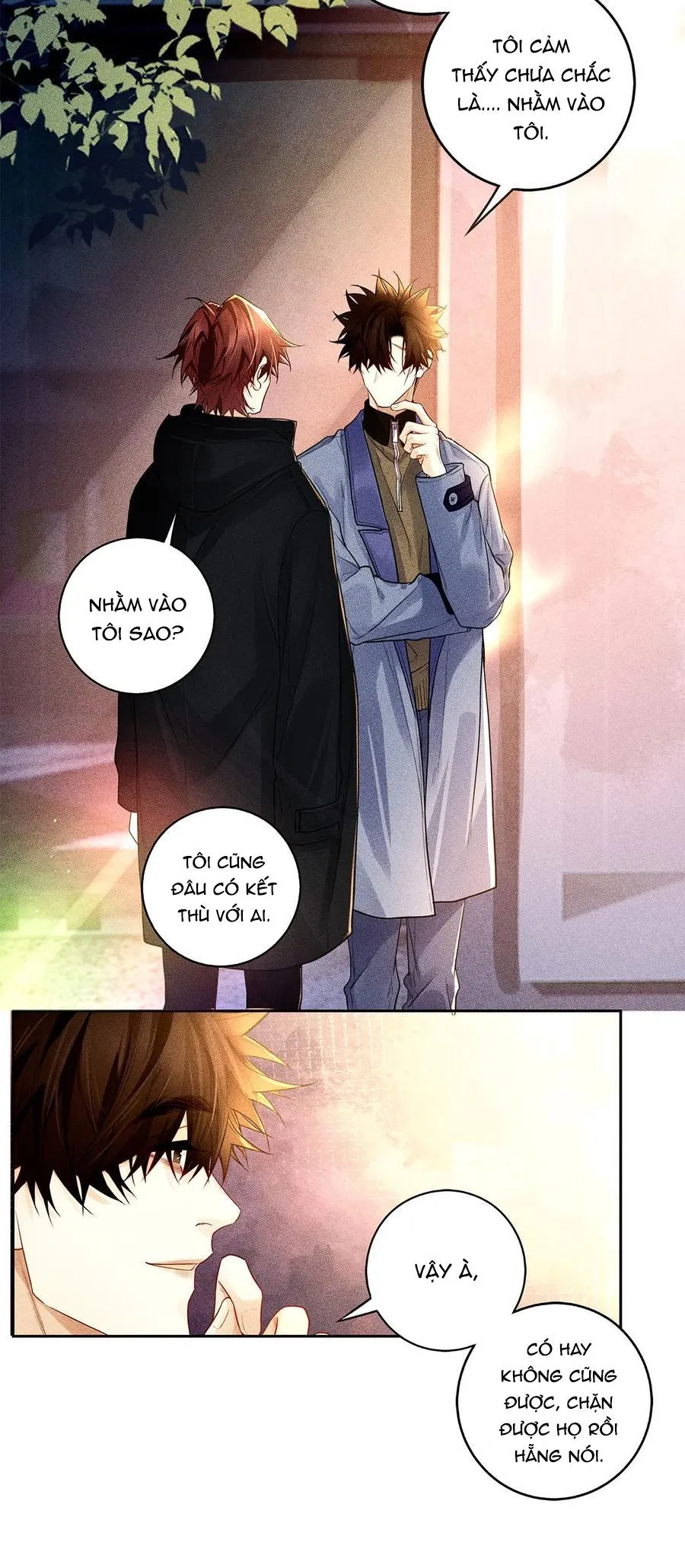 Thuốc Giải (END) Chapter 90 Trang 20