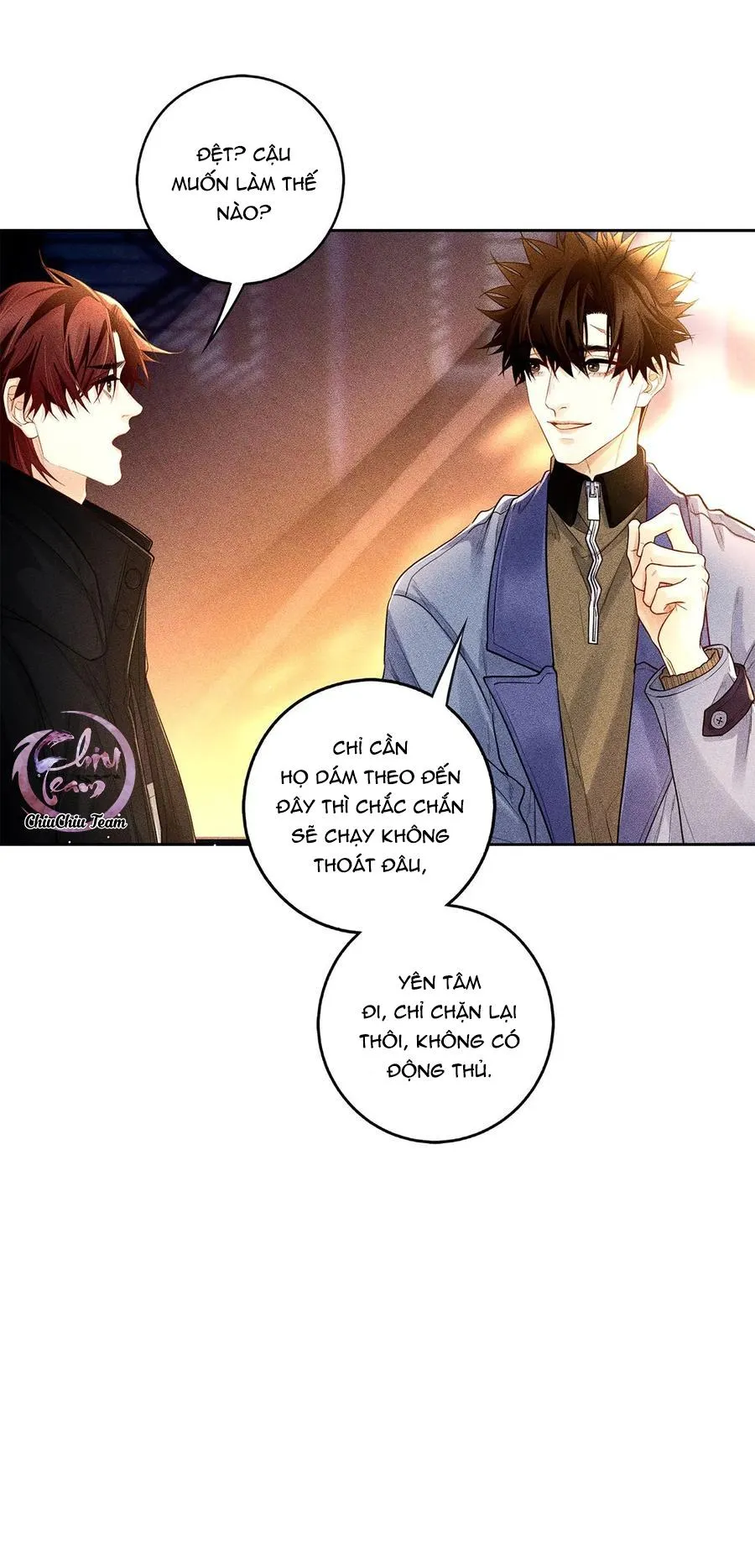 Thuốc Giải (END) Chapter 90 Trang 21