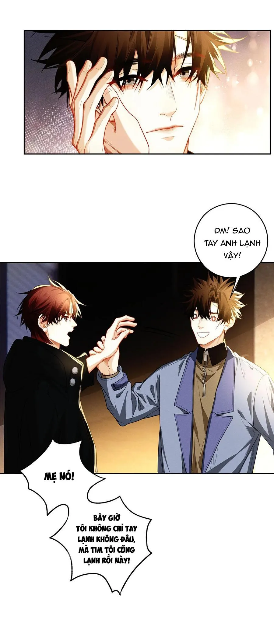 Thuốc Giải (END) Chapter 90 Trang 26