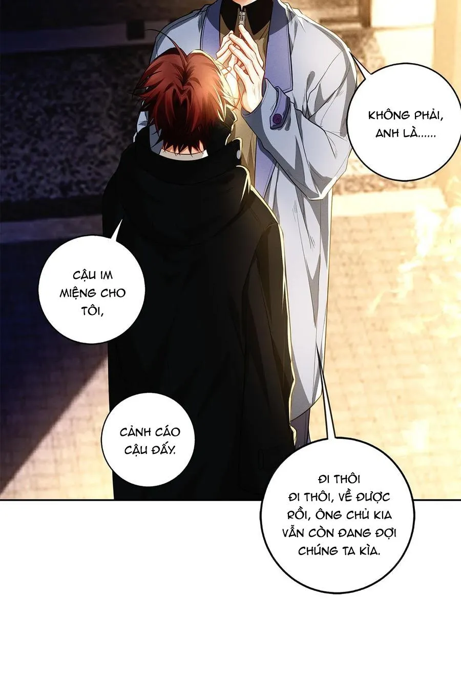 Thuốc Giải (END) Chapter 90 Trang 28