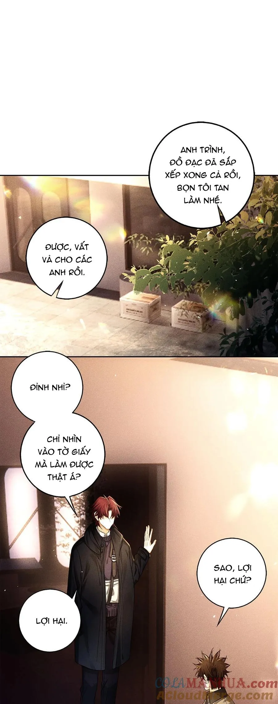 Thuốc Giải (END) Chapter 90 Trang 29