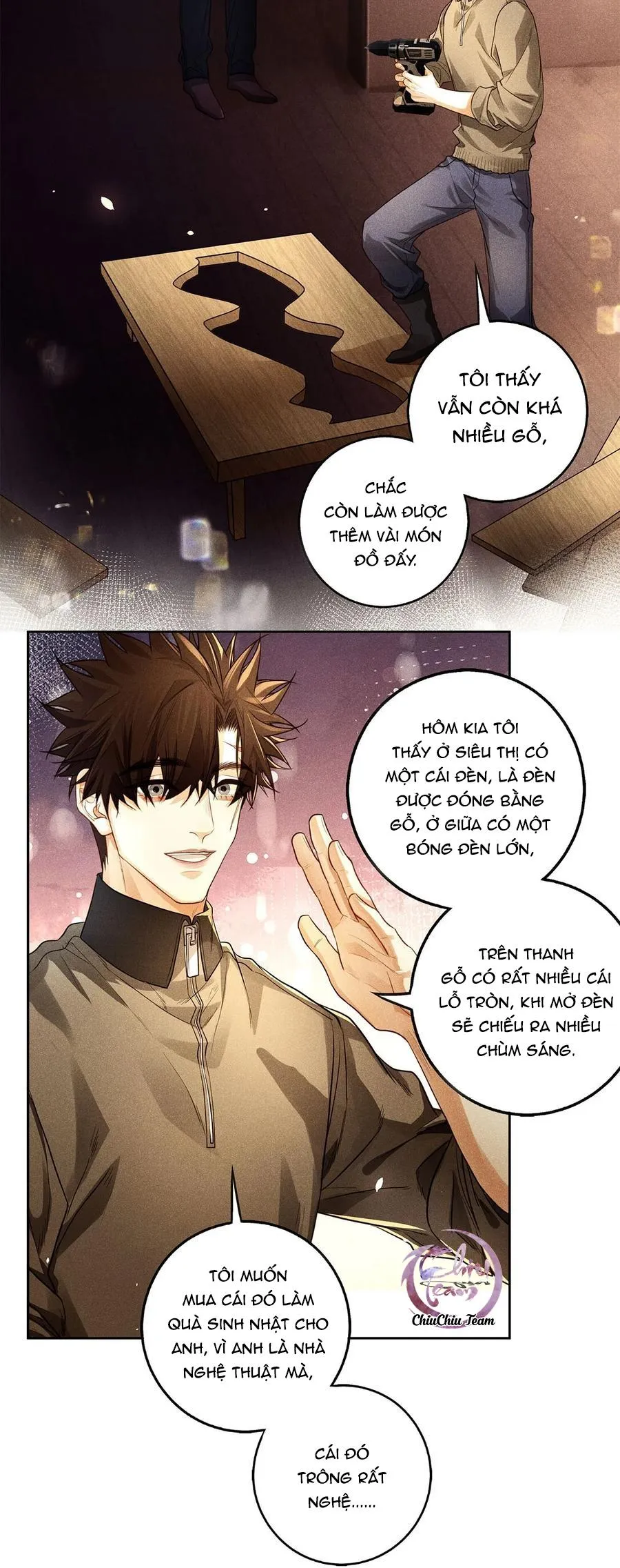 Thuốc Giải (END) Chapter 90 Trang 30