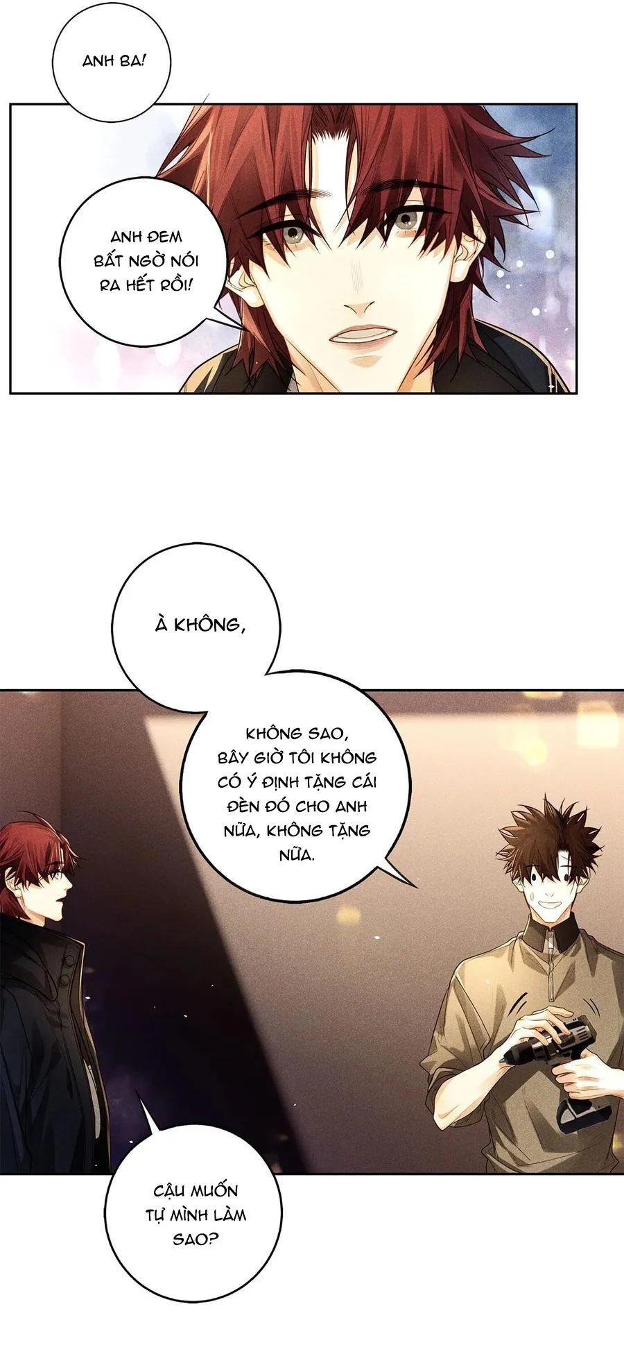 Thuốc Giải (END) Chapter 90 Trang 31