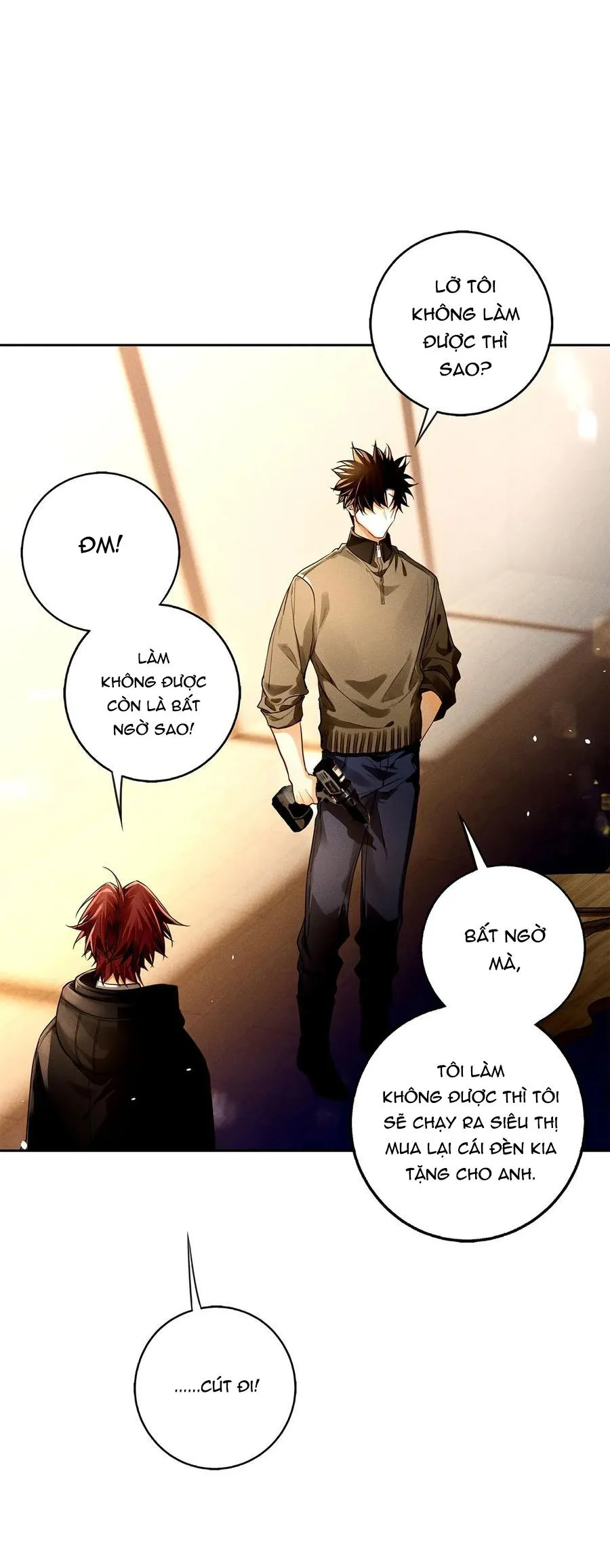 Thuốc Giải (END) Chapter 90 Trang 34