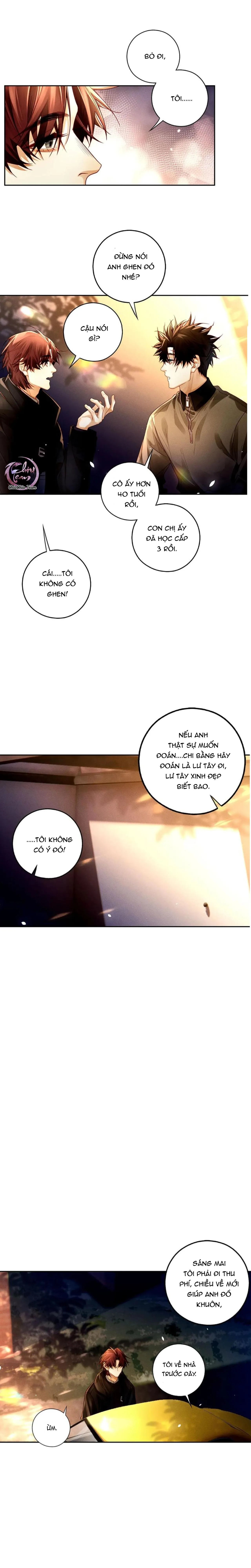 Thuốc Giải (END) Chapter 91 Trang 4