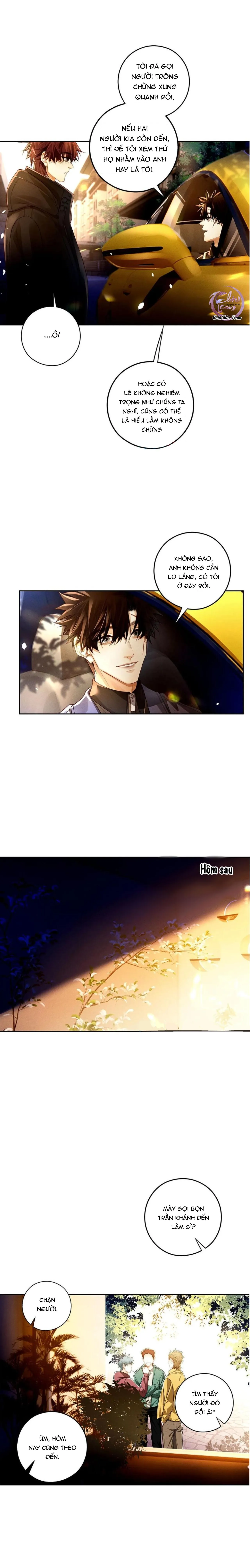 Thuốc Giải (END) Chapter 91 Trang 5