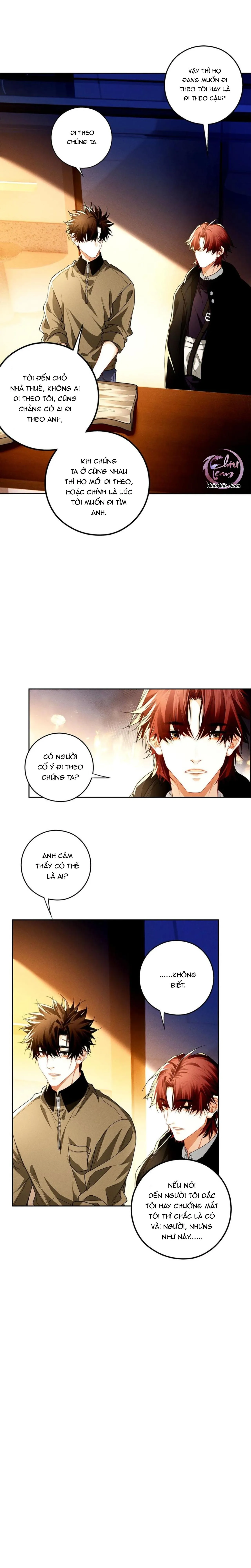 Thuốc Giải (END) Chapter 91 Trang 6